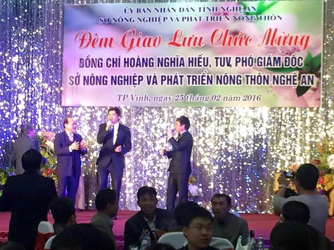 Nghệ[-]An[-]yêu[-]cầu[-]Sở[-]NN&PTNT[-]xử[-]lý[-]vụ[-]tiệc[-]hoành[-]tráng